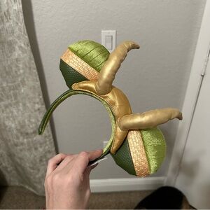 Disney Loki Ear Headband